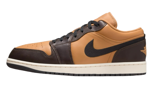 Air Jordan 1 Low SE Flax