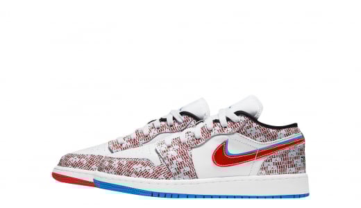 mismatched jordan 1 low