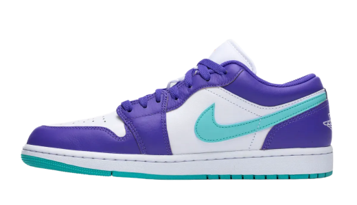 Air Jordan 1 Low SE Psychic Purple