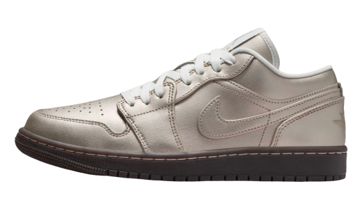 Air Jordan 1 Low SE WMNS Metallic Zinc