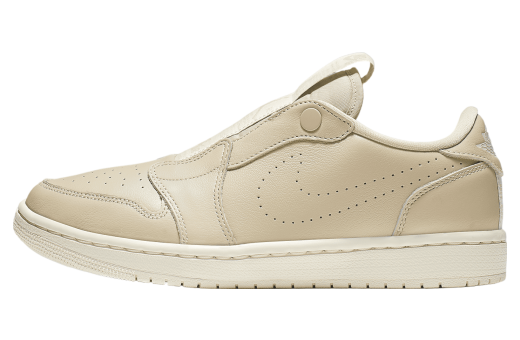 Air Jordan 1 Low Slip WMNS Desert Ore / Light Cream