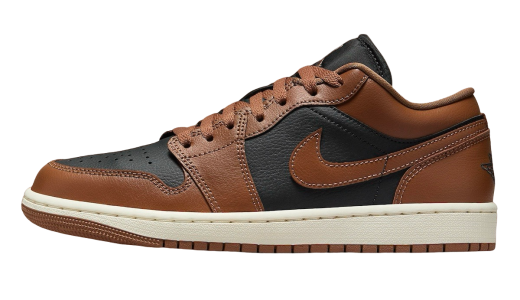 Air Jordan 1 Low WMNS Archaeo Brown