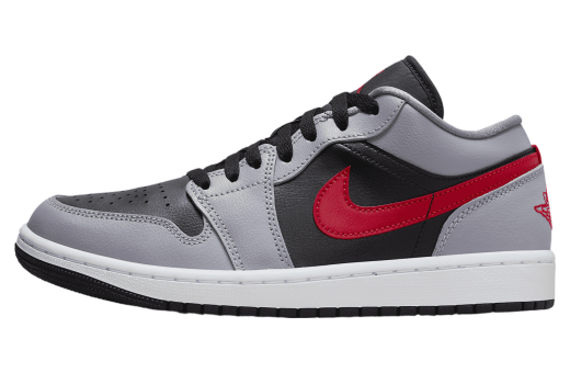 Air Jordan 1 Low WMNS Cement Grey / Black