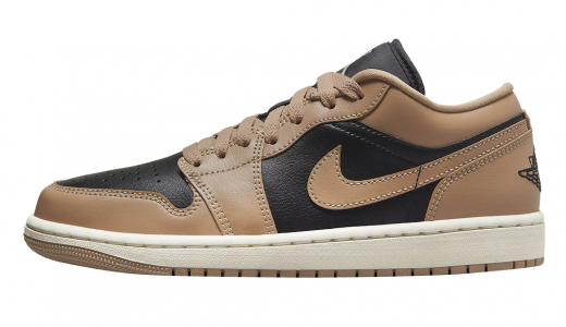 Air Jordan 1 Low WMNS Desert