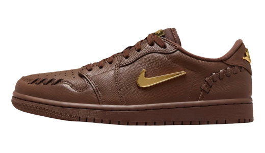 Air Jordan 1 Low WMNS Method of Make Cacao Wow