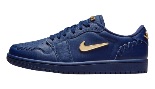 Air Jordan 1 Low WMNS Method of Make Midnight Navy