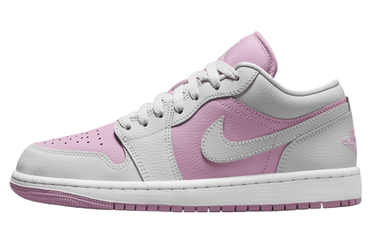 Air Jordan 1 Low WMNS Orchid / White