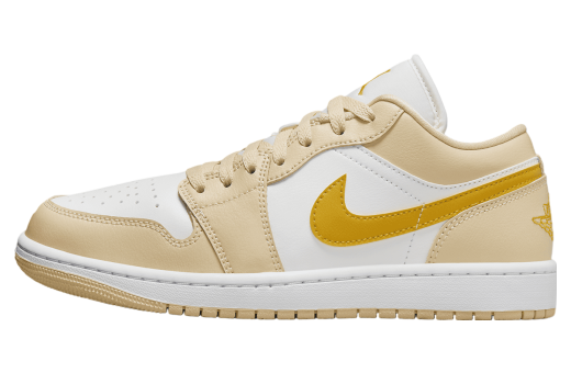 Air Jordan 1 Low WMNS Sail / Pale Vanilla