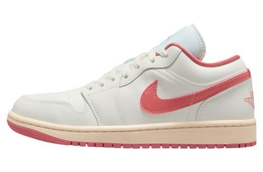 Air Jordan 1 Low WMNS Sail / Pink Salt