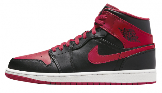 Air jordan 1 mid release outlet date