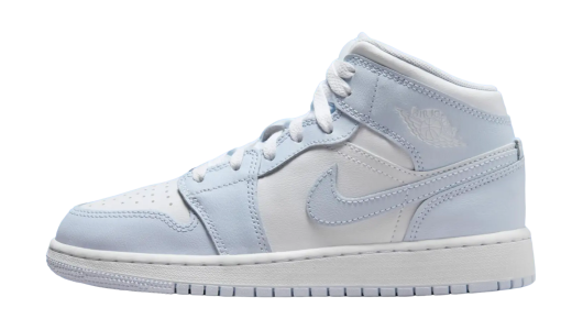 Air Jordan 1 Mid GS Cobalt Bliss