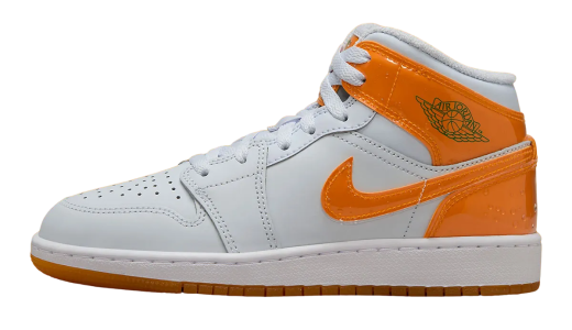 Air Jordan 1 Mid GS Gatorade