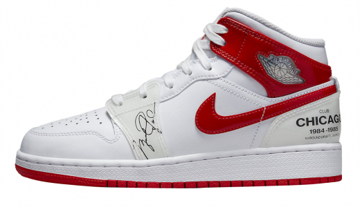 Air Jordan 1 Mid GS Rookie Season