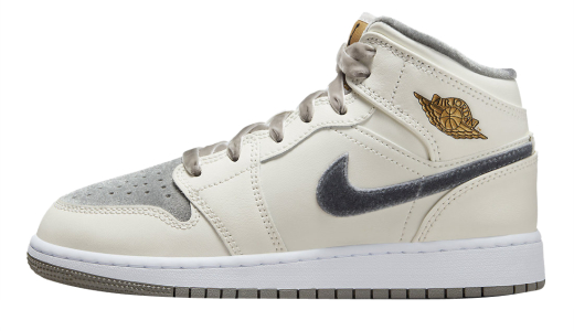 Air Jordan 1 Mid GS “Six Championships” Officially Unveiled