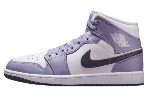 Air Jordan 1 Mid Purple / Violet