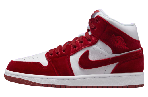 Air Jordan 1 Retro High Red Elephant