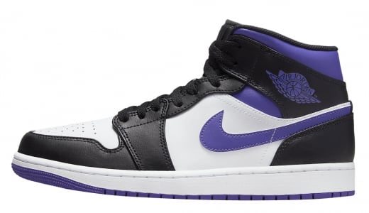 varsity purple jordans