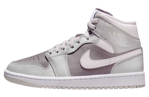 Air Jordan 1 Mid WMNS Photon Dust / Atmosphere Grey