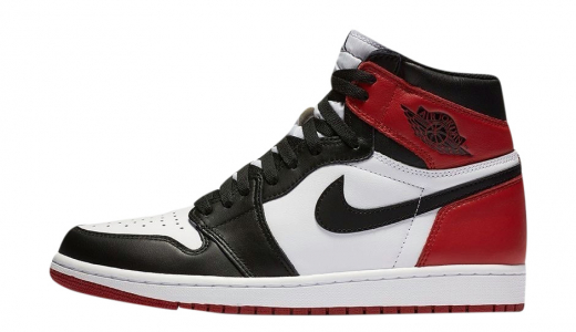 Air Jordan 1 High OG Black Toe Reimagined