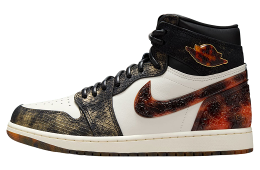 Air Jordan 1 Retro High OG Xuanwu Year of The Snake