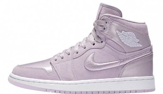 Air Jordan 1 Retro High SOH Barely Grape