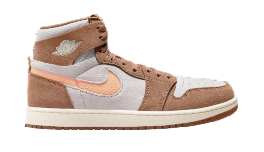 Air Jordan 1 Zoom CMFT 2 Archaeo Brown