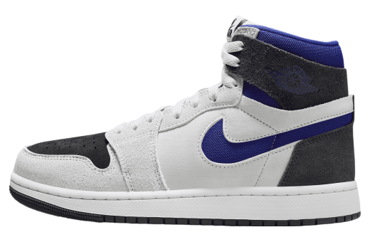 Air Jordan 1 Zoom CMFT 2 WMNS Neutral Grey / Concord