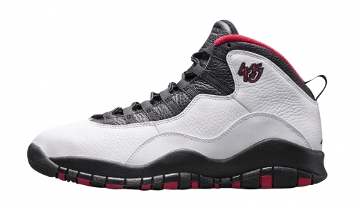 Air Jordan 10 GS Double Nickel