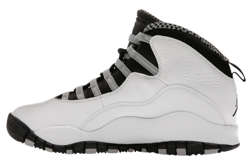Air Jordan 10 OG Steel 2025