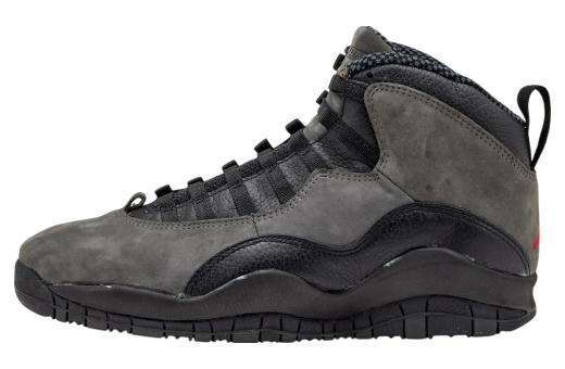 Air Jordan 10 Shadow 2025