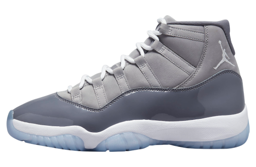 Air Jordan 11 Cool Grey 2021