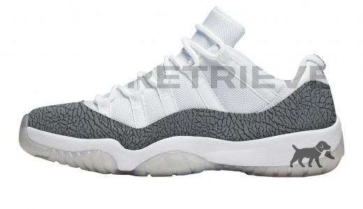 Air Jordan 11 Cool Grey 2021 Ct8012 005 2858