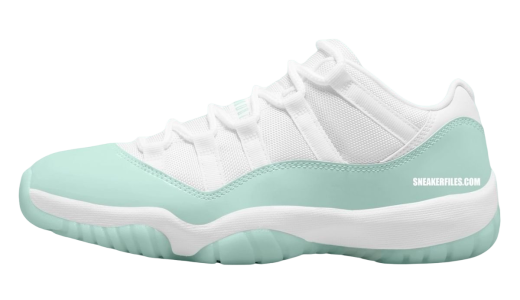 Air Jordan 11 Low WMNS Igloo