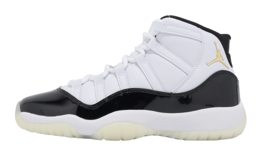 Air Jordan 11 Retro GS White / Black