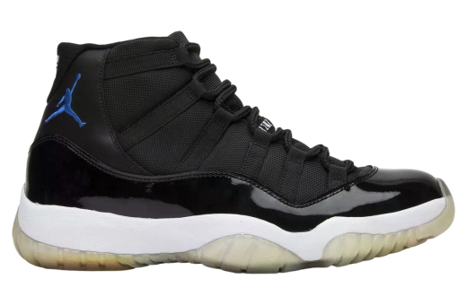 Air Jordan 11 Space Jam
