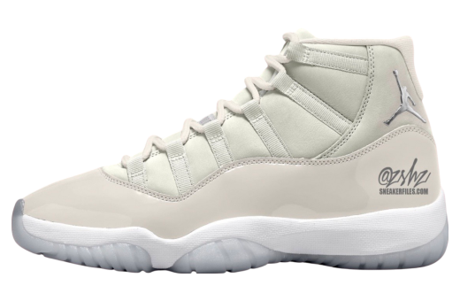 Air Jordan 11 WMNS Sail Sail / Pearl Grey