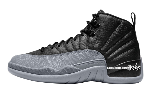 Jordan 12 Low Grey Suede 308317-002 Release Date, SneakerNews.com