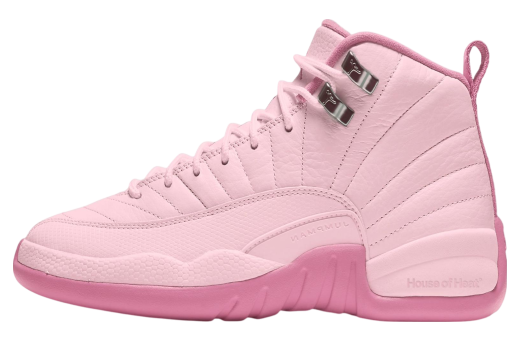 Air Jordan 12 GS Pearl Pink