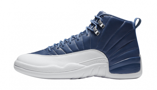 jordan 12 deep blue