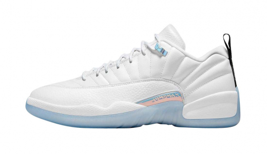 AIR JORDAN RETRO 12 LOW EASTER! IN HAND REVIEW! HIT ON TWO PAIRS ON FLX  APP! 