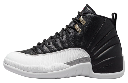 スニーカー Nike Air Jordan 12 Retro Black Dark Concord Nike Air Jordan 12 Retro Black Dark Concord Unboxing and On
