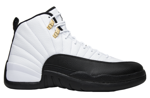 Air Jordan 12 Taxi 2025