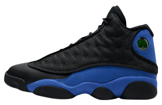 stock x jordan 13 hyper royal