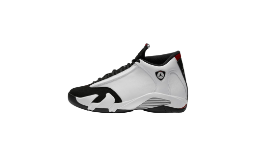 Air Jordan 14 Black Toe 2024 Nov 2024 487471 160 KicksOnFire