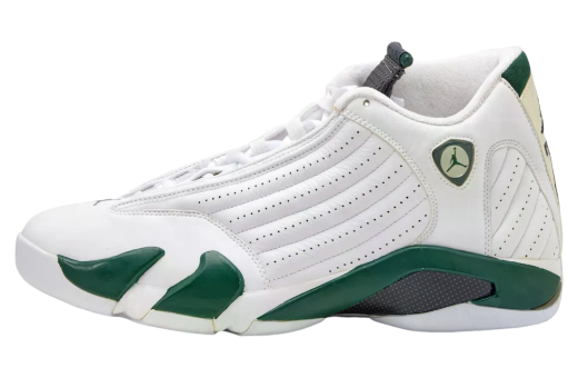 Air Jordan 14 Forest Green