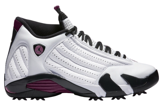 Air Jordan 14 Golf Bordeaux