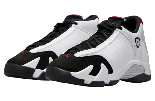 Air Jordan 14 GS Black Toe 2024