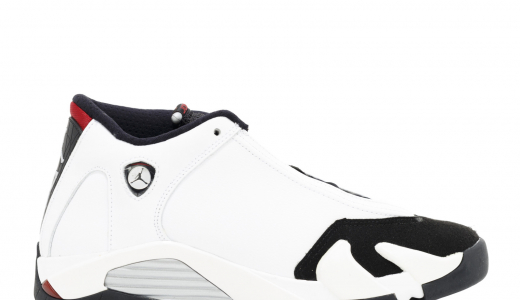 Air Jordan 14 GS Black Toe