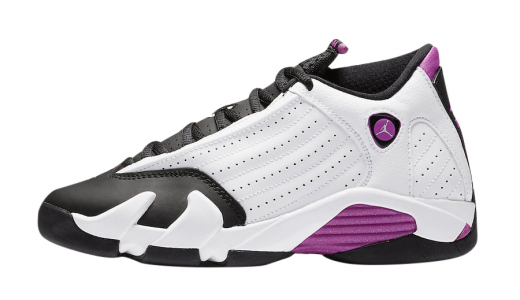 Air Jordan 14 GS Fuchsia Blast