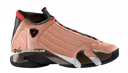 Air Jordan 14 Winterized Archaeo Brown